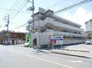 蓮田駅 徒歩4分 2階の物件外観写真